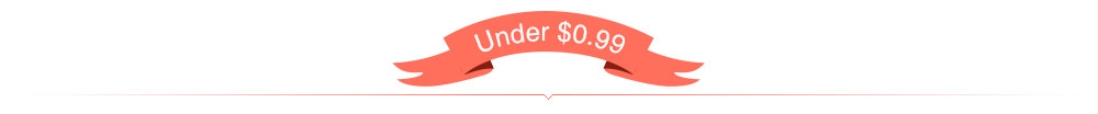 Under $0.99