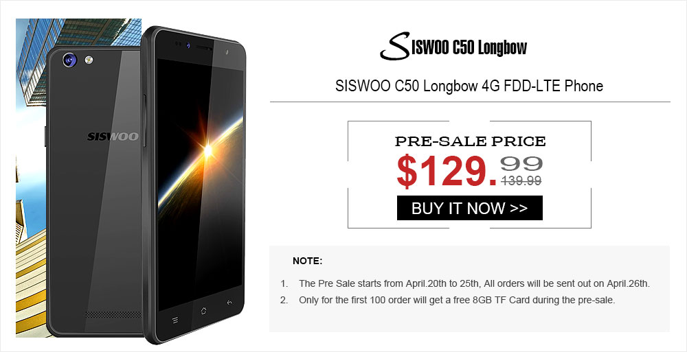 SISWOO C50