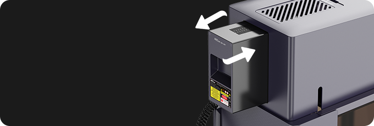 15-Second Tool Free Module Swap